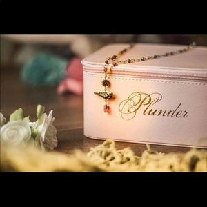 Pink Plunder Jewelry Box